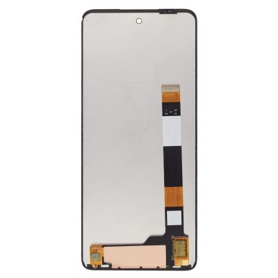 Lcd With Touch Screen For Motorola Moto G Stylus 2022 Blue By - Maxbhi Com