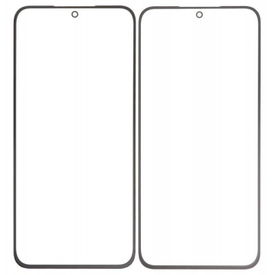 Replacement Front Glass For Huawei P50 Gold By - Maxbhi Com