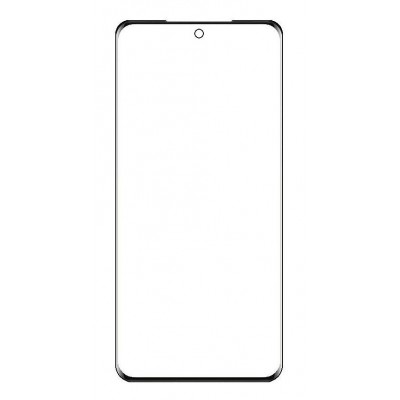 Touch Screen Digitizer For Huawei P50 White By - Maxbhi Com