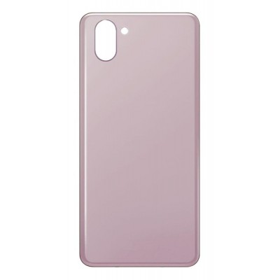 Back Panel Cover For Sharp Aquos R3 Pink - Maxbhi Com