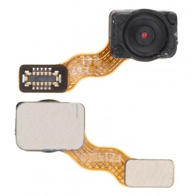 Fingerprint Sensor Flex Cable For Huawei P50 Black By - Maxbhi Com