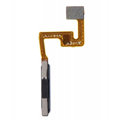 Fingerprint Sensor Flex Cable For Motorola Moto G Stylus 2022 White By - Maxbhi Com