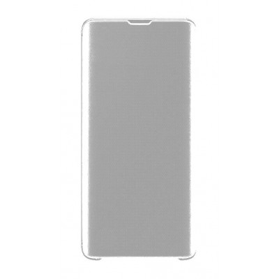 Flip Cover For Sharp Aquos R3 White By - Maxbhi Com