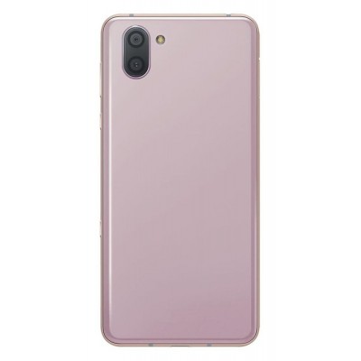 Full Body Housing For Sharp Aquos R3 Pink - Maxbhi Com