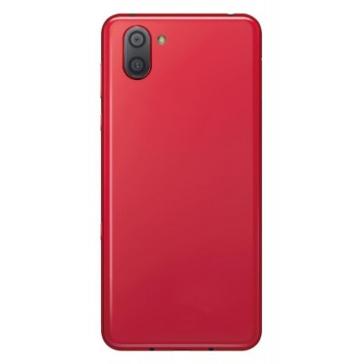 Full Body Housing For Sharp Aquos R3 Red - Maxbhi Com