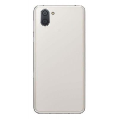 Full Body Housing For Sharp Aquos R3 White - Maxbhi Com