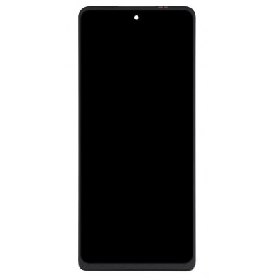 Lcd With Touch Screen For Motorola Edge S30 5g Blue By - Maxbhi Com