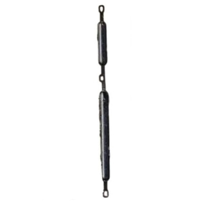 Power Button Outer For Infinix Hot 20 Play Black By - Maxbhi Com