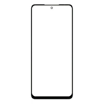 Touch Screen Digitizer For Infinix Hot 20 Play Purple By - Maxbhi Com