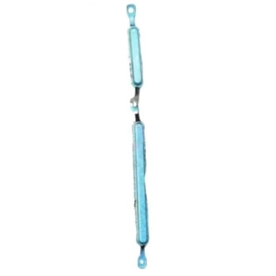 Volume Side Button Outer For Infinix Hot 20 Play Green By - Maxbhi Com
