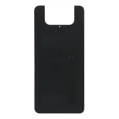 Back Panel Cover For Asus Zenfone 8 Flip White - Maxbhi Com
