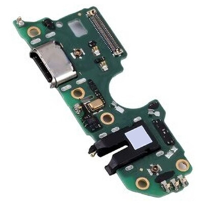 Charging Connector Flex Pcb Board For Oppo A57e By - Maxbhi Com