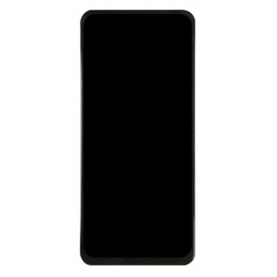 Lcd With Touch Screen For Asus Zenfone 8 Flip Silver By - Maxbhi Com