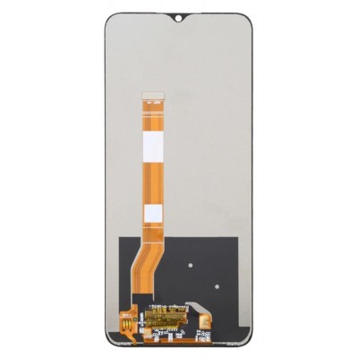 Lcd With Touch Screen For Oppo A57e Black By - Maxbhi Com