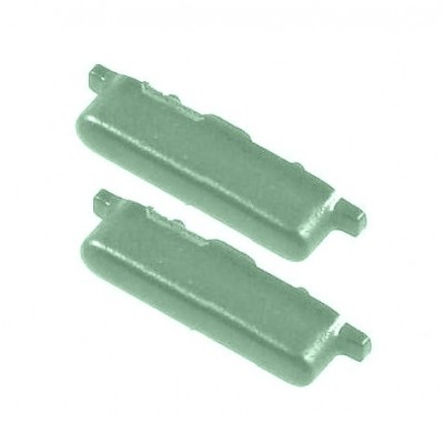 Volume Side Button Outer For Oppo A57e Green By - Maxbhi Com