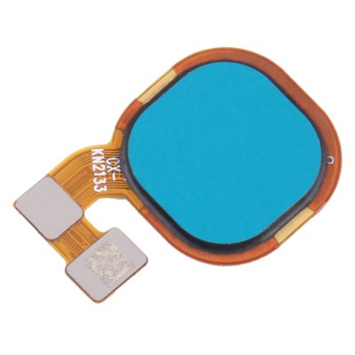 Fingerprint Sensor Flex Cable For Infinix Smart 5 Pro Green By - Maxbhi Com