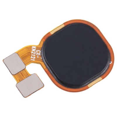 Fingerprint Sensor Flex Cable For Infinix Smart 5 Pro White By - Maxbhi Com