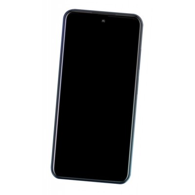 Lcd Frame Middle Chassis For Htc Desire 21 Pro 5g Purple By - Maxbhi Com