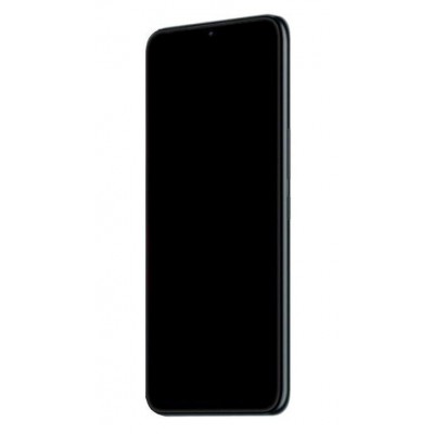 Lcd Frame Middle Chassis For Infinix Smart 5 Pro Black By - Maxbhi Com