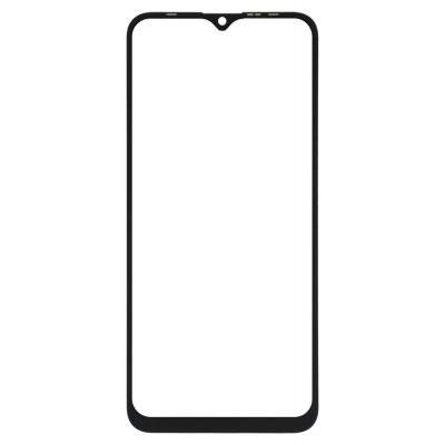 Replacement Front Glass For Infinix Smart 5 Pro Blue By - Maxbhi Com