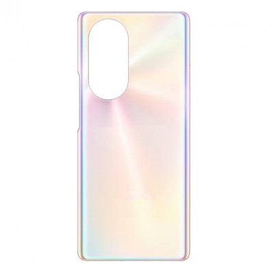 Back Panel Cover For Huawei Nova 8 Pro 4g White - Maxbhi Com