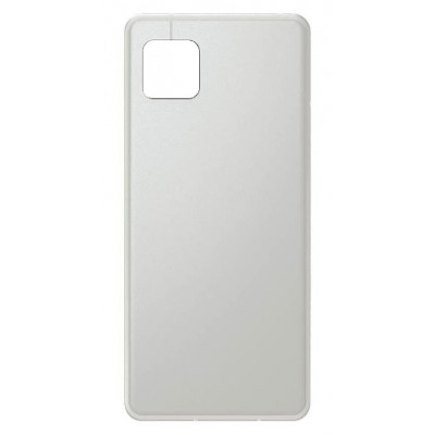 Back Panel Cover For Sharp Aquos Zero6 White - Maxbhi Com