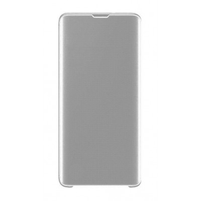 Flip Cover For Samsung Galaxy F52 5g White By - Maxbhi Com