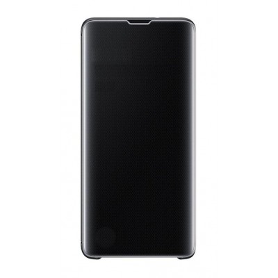 Flip Cover For Zte Axon 30 5g Black By - Maxbhi Com