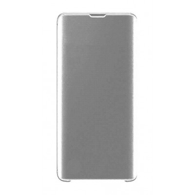 Flip Cover For Zte Axon 30 5g White By - Maxbhi Com
