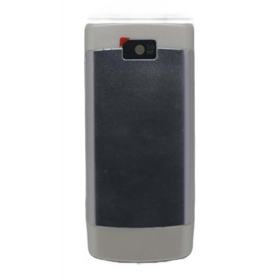 Full Body Housing For Nokia X302 Touch And Type White - Maxbhi Com
