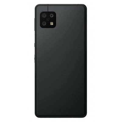 Full Body Housing For Sharp Aquos Zero6 Black - Maxbhi Com