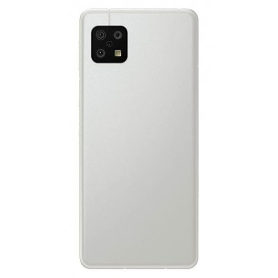 Full Body Housing For Sharp Aquos Zero6 White - Maxbhi Com