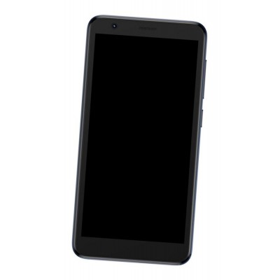 Lcd Frame Middle Chassis For Zte Blade A31 Lite White By - Maxbhi Com