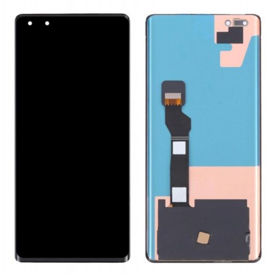 Lcd With Touch Screen For Honor Magic 3 Pro Plus Black By - Maxbhi Com