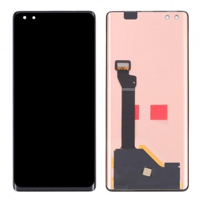 Lcd With Touch Screen For Huawei Nova 8 Pro 4g Blue By - Maxbhi Com