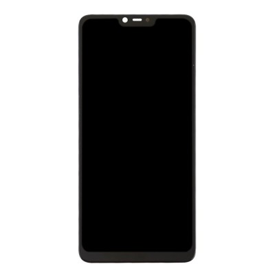Lcd With Touch Screen For Oppo A12e Red By - Maxbhi Com
