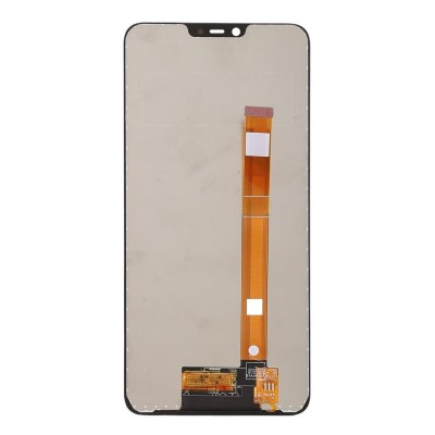 Lcd With Touch Screen For Oppo A12e Red By - Maxbhi Com