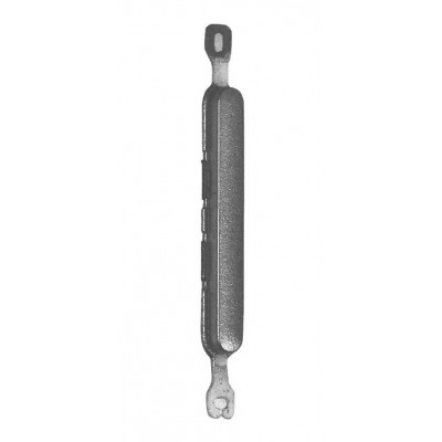 Power Button Outer For Lenovo Pad Plus White By - Maxbhi Com