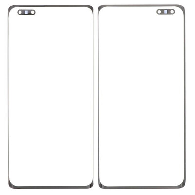 Replacement Front Glass For Honor Magic 3 Pro Plus White By - Maxbhi Com