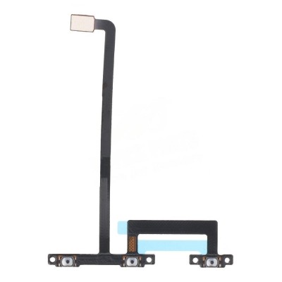 Volume Button Flex Cable For Zte Axon 30 5g By - Maxbhi Com