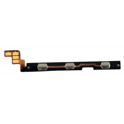 Volume Button Flex Cable For Zte Blade A31 Lite By - Maxbhi Com