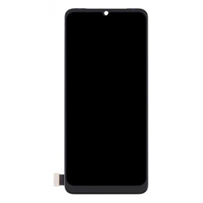 Lcd With Touch Screen For Vivo S9e White By - Maxbhi Com