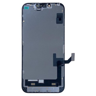 Lcd With Touch Screen For Apple Iphone 14 Red By - Maxbhi Com