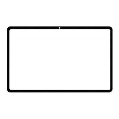 Touch Screen Digitizer For Honor Tablet V7 Silver By - Maxbhi Com