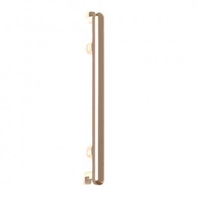 Volume Side Button Outer For Honor Tablet V7 Gold By - Maxbhi Com