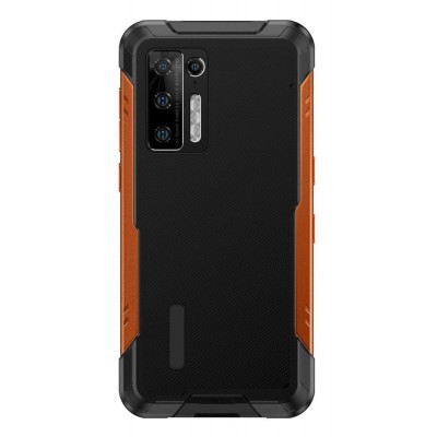 Full Body Housing For Doogee S97 Pro Orange - Maxbhi Com