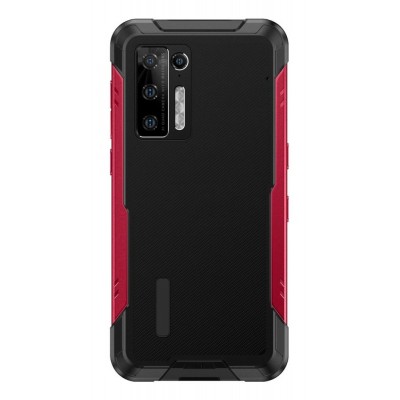 Full Body Housing For Doogee S97 Pro Red - Maxbhi Com