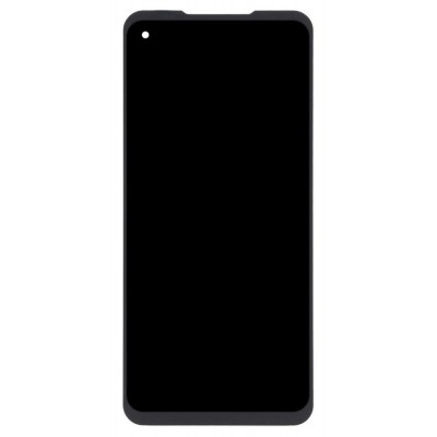 Lcd With Touch Screen For Doogee S97 Pro Orange By - Maxbhi Com