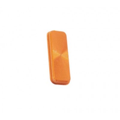 Power Button Outer For Doogee S97 Pro Orange By - Maxbhi Com