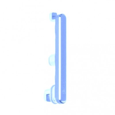 Power Button Outer For Vivo Iqoo Neo5 Se 5g Blue By - Maxbhi Com